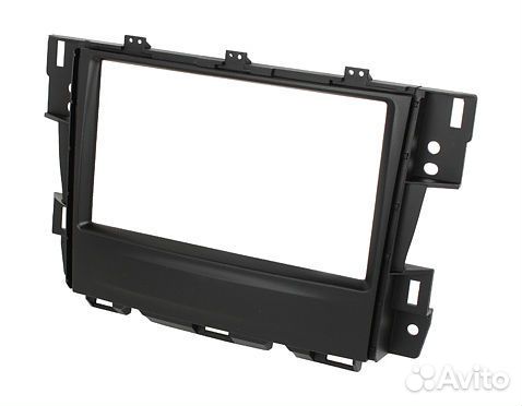 Переходные рамки для магнитол на Nissan