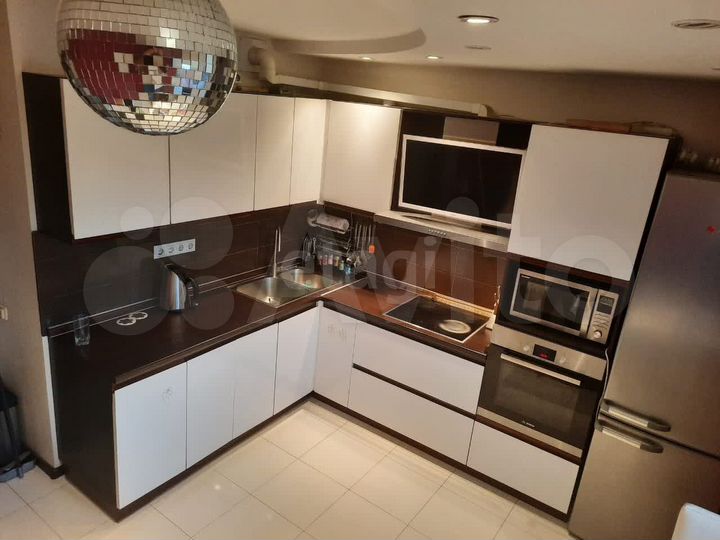 1-к. квартира, 49,7 м², 11/12 эт.