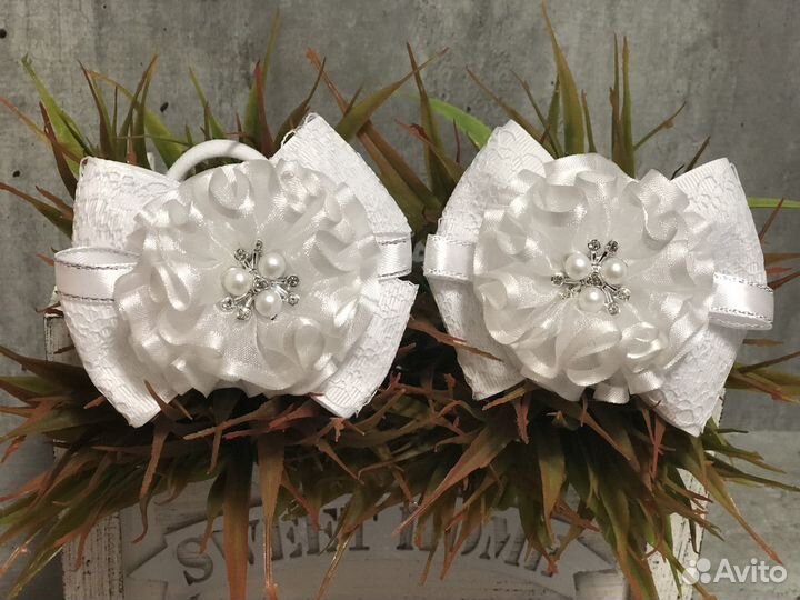 Школьные банты