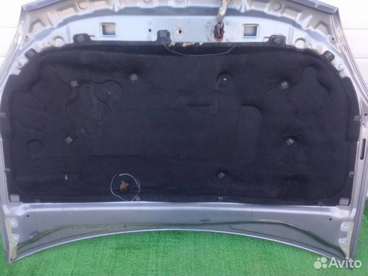 Шумоизоляция капота Opel Astra H (2004-2014)