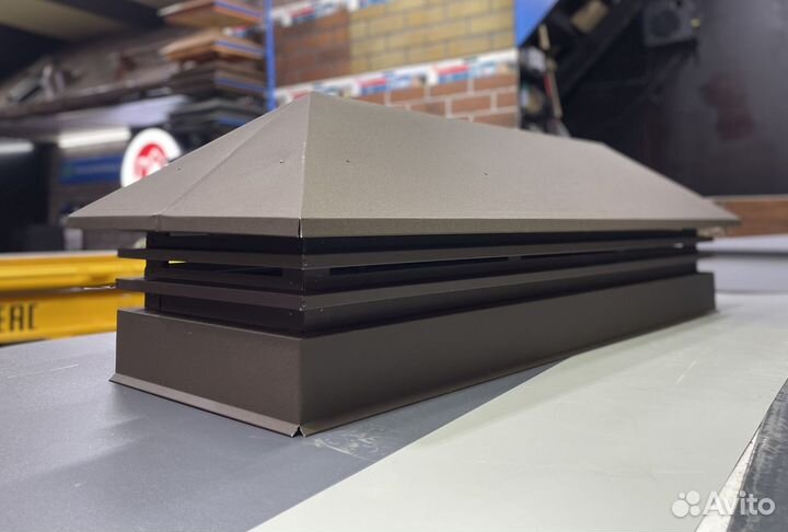 Дымник, кожух Доборный элемент для кровли цены от