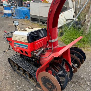Дизельный Снегоуборщик Yanmar ysra 1000 DX-E