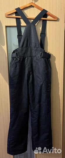 Горнолыжные брюки glissade