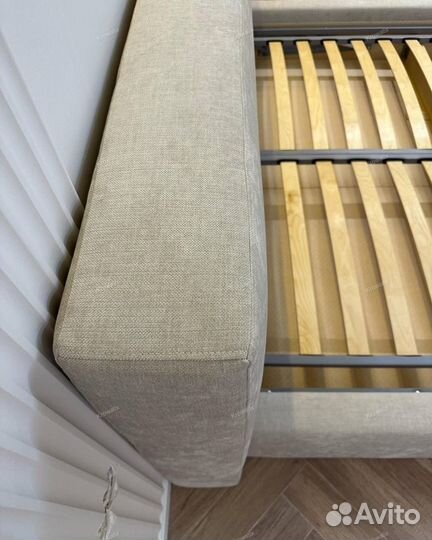 Кровать двухспальная