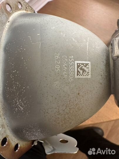 Линзы для фар BMW X5 2005 года рестайлинг