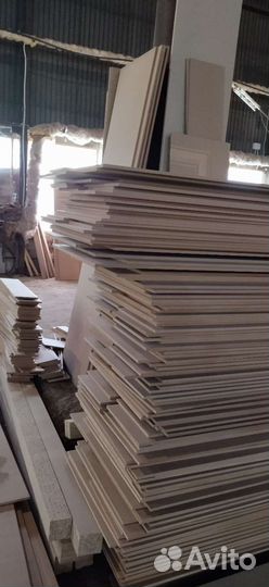 Обрезки мдф