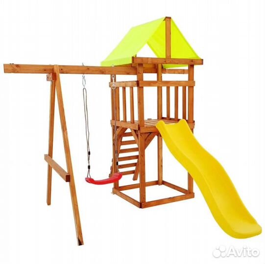 Детская игровая площадка серии Babygarden sunplay