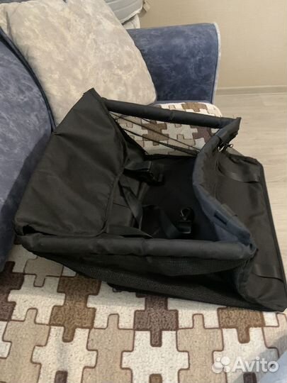 Автогамак для перевозки собак