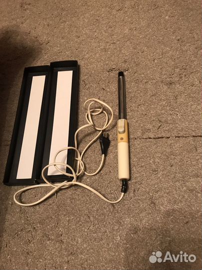 Продаю плойку в отличном рабочем состоянии