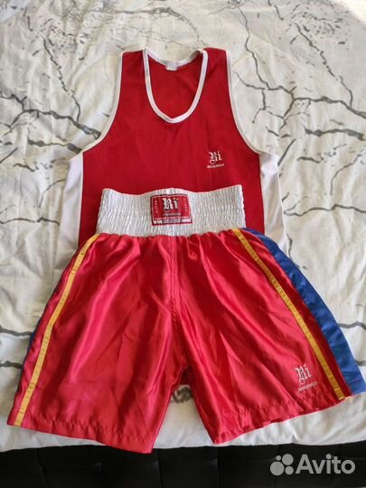 Боксёрская форма