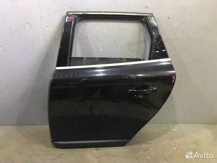 Дверь задняя левая Volvo Xc60 1 Поколение