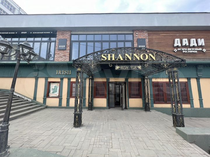 Сдается в аренду помещение 368 кв.м