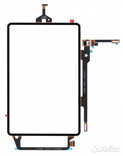 Сенсорное стекло (тачскрин) для Huawei MatePad Pro