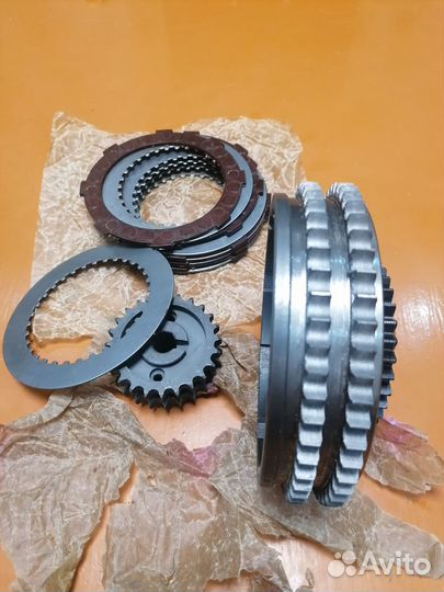 Сцепление иж планета 5-01 (широкие диски)