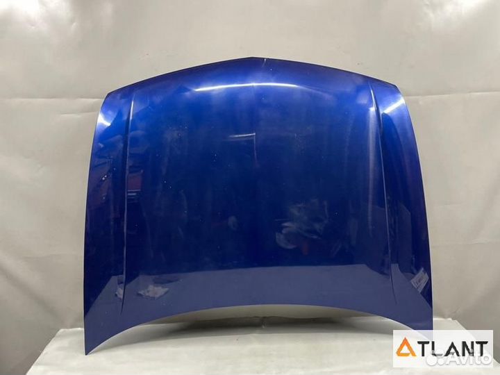 Капот honda accord