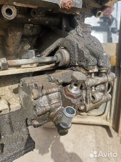 Насос гур ауди а8 д3