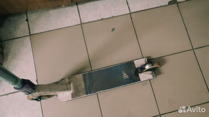 Трюковой самокат