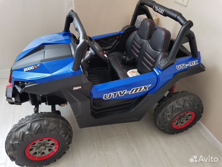 Электромобиль Багги 4*4