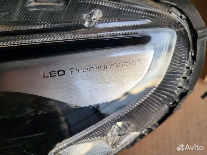 Haval f7x фара левая