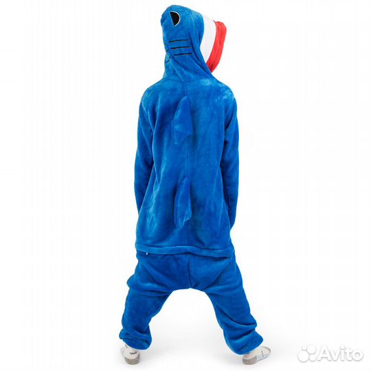 Кигуруми комбинезон 