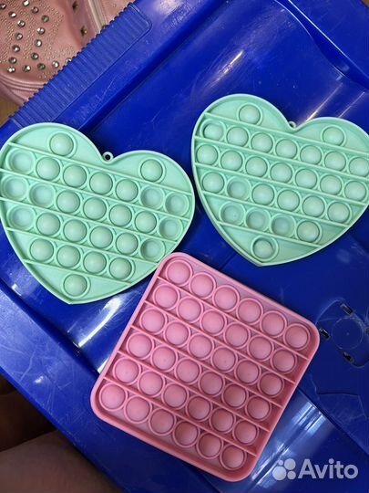 Игрушка попыт