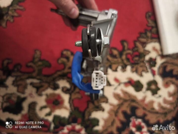 Моторчик стеклоочистителя хендай старекс