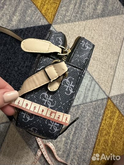 Сумка женская кросс боди