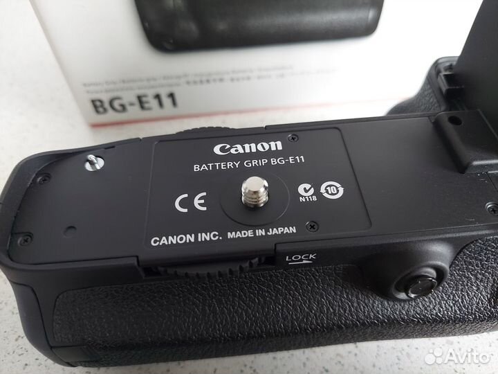 Батарейный блок Canon BG-E11 для 5D Mark III