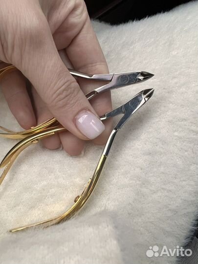 Кусачки для маникюра