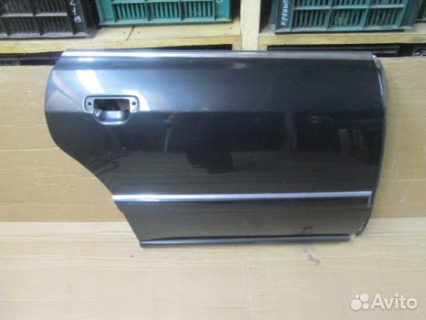 Дверь задняя правая Audi A8 D2 1994-2003
