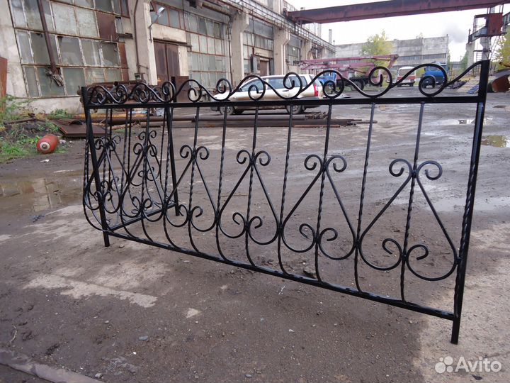 Оградки