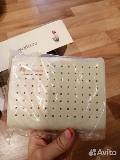 Маршрутизатор (роутер) новый