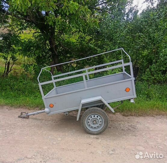 Прицеп легковой