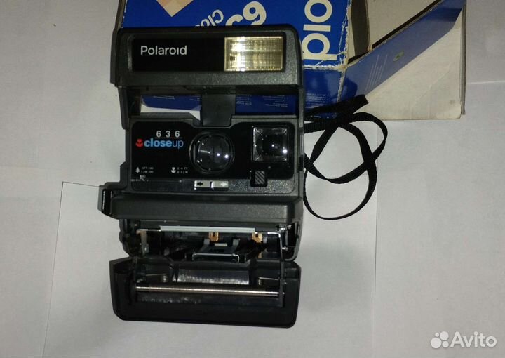 Фотоаппарат Polaroid
