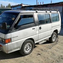 Mitsubishi Delica 2.5 MT, 1988, 285 746 км, с пробегом, цена 430 000 руб.