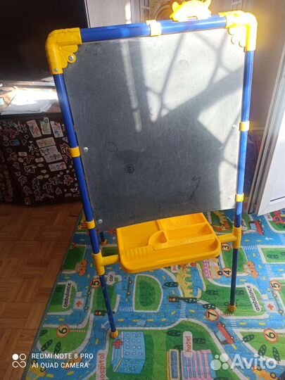 Доска мольберт детский