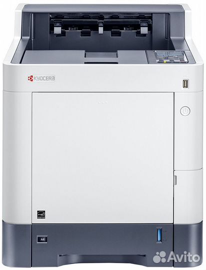 Лазерный цветной принтер Kyocera Ecosys P6235cdn