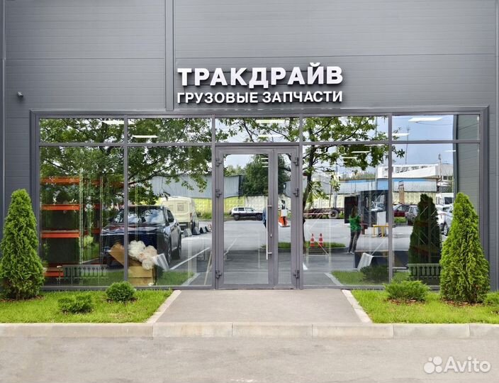 Крыло переднее правое задняя часть MAN TGS TGA TGX