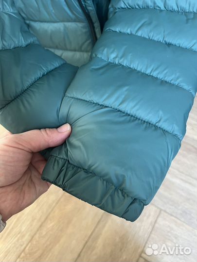 Куртка демисезонная 134