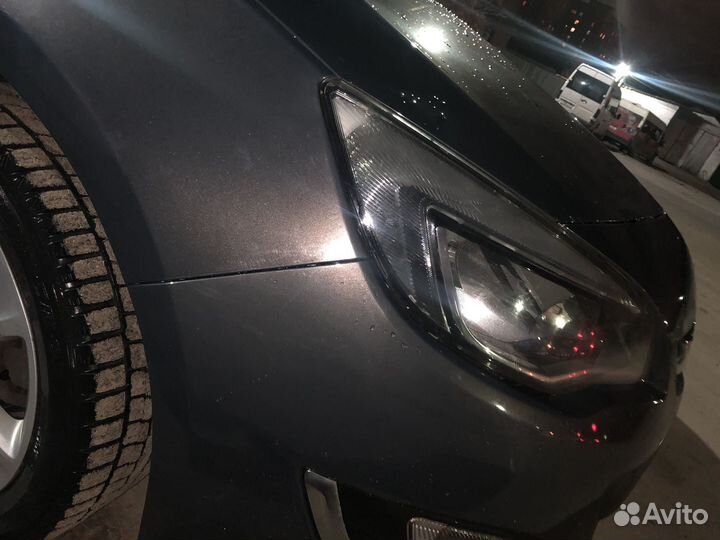 Opel Astra 1.6 AT, 2013, 107 000 км