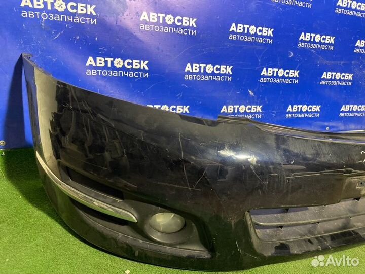 Бампер передний Nissan Teana J32 QR25DE