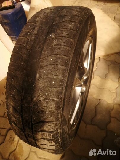 Колеса на infiniti r18