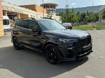 BMW X7 3.0 AT, 2020, 96 300 км, с пробегом, цена 9 000 000 руб.