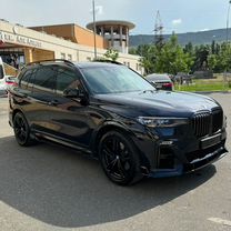 BMW X7 3.0 AT, 2020, 99 000 км, с пробегом, цена 9 000 000 руб.