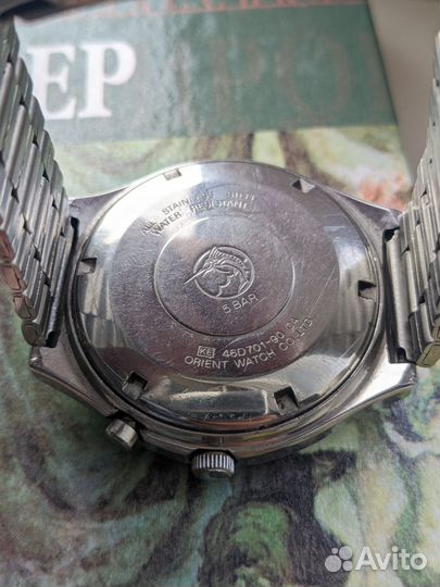 Часы Orient
