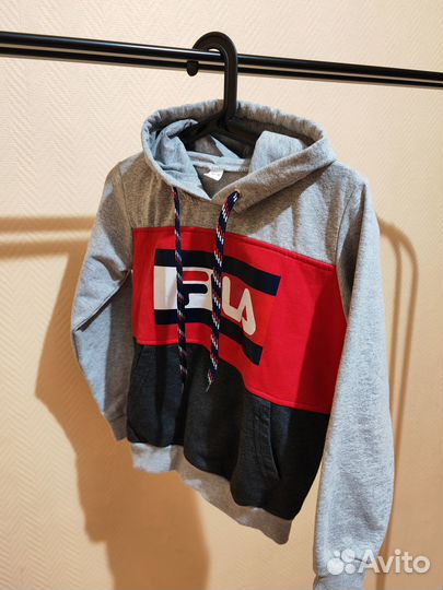 Толстовка с капюшоном