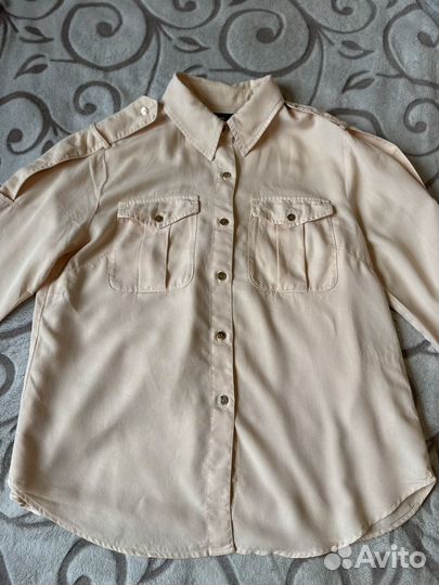 Elisabetta franchi рубашка,оригинал