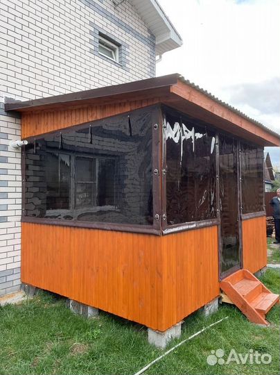 Мягкие окна