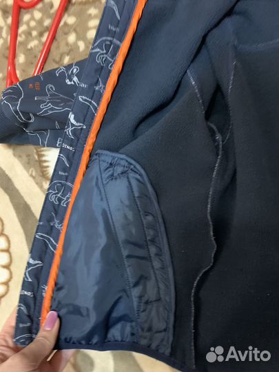 Ветровка детская