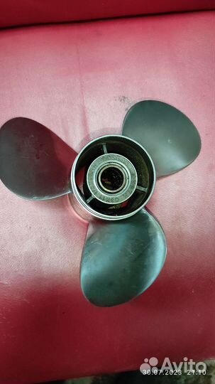 Гребной винт Solas, 14 шаг 11*1/8